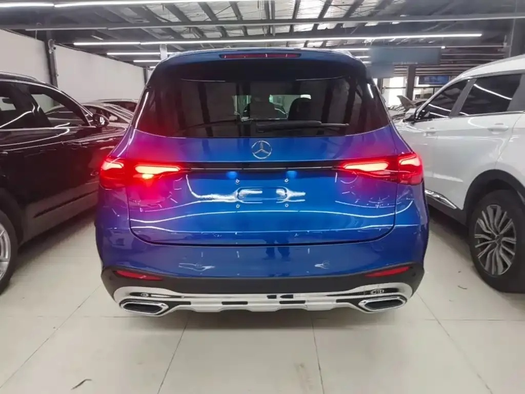 Mercedes-Benz GLC — фото 3