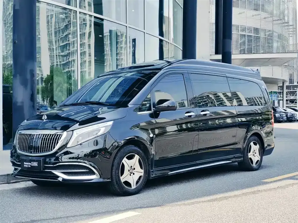 Mercedes-Benz Vito — фото 1