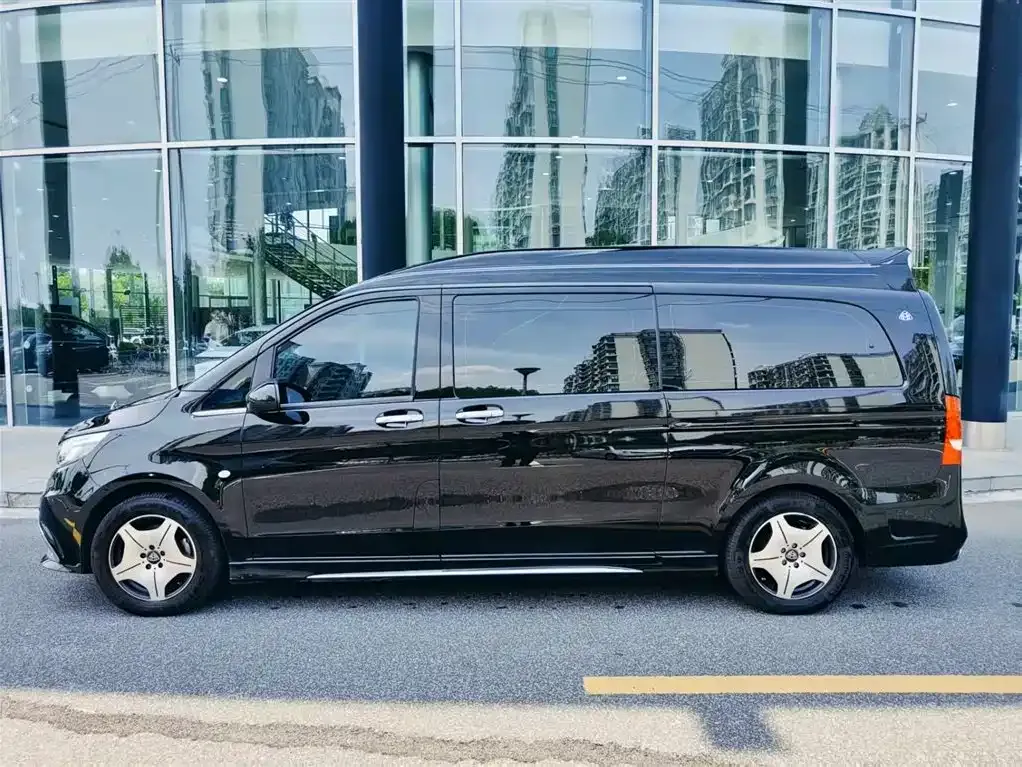 Mercedes-Benz Vito — фото 9