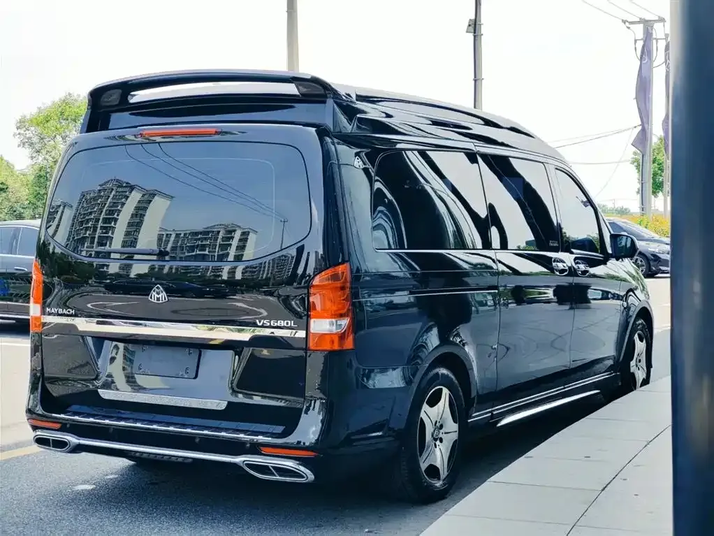 Mercedes-Benz Vito — фото 10