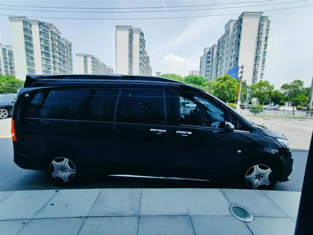 Mercedes-Benz Vito — фото 7