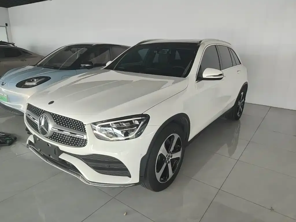Mercedes-Benz GLC — фото 1