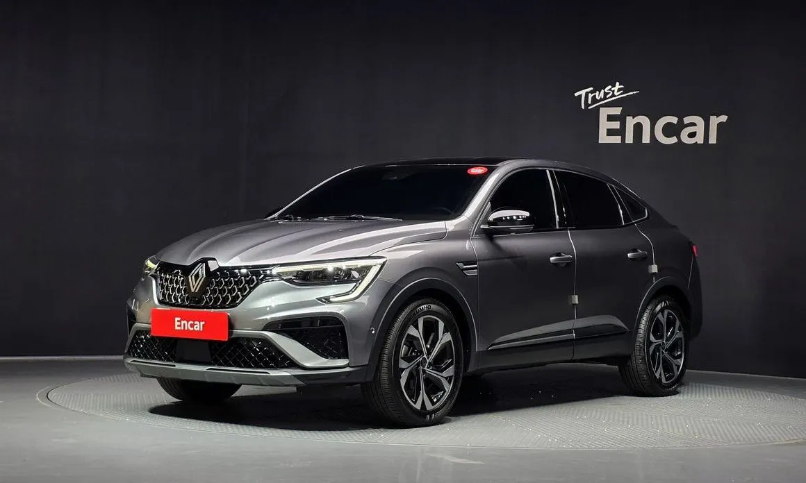 Renault Korea (Samsung) XM3 — фото 1