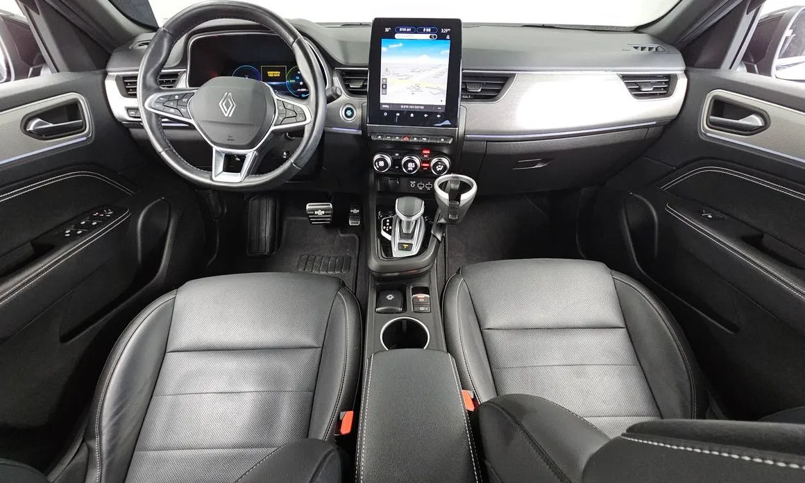 Renault Korea (Samsung) XM3 — фото 10