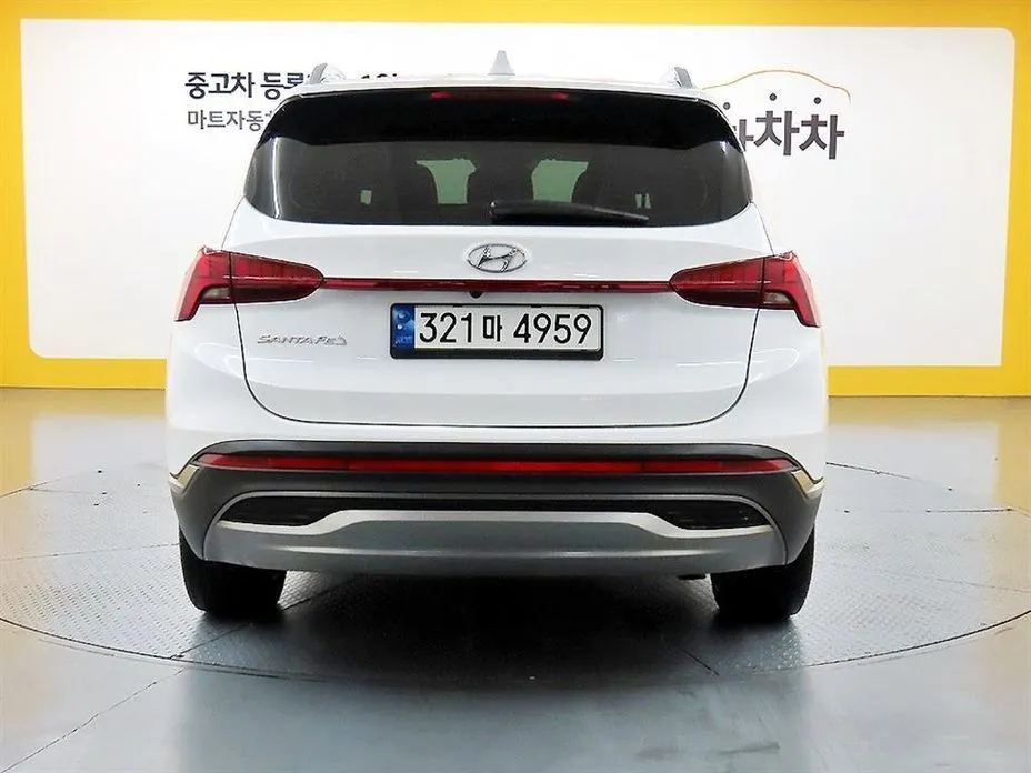 Hyundai Santafe — фото 5