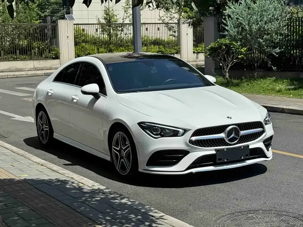Mercedes-Benz CLA (Import) — фото 6