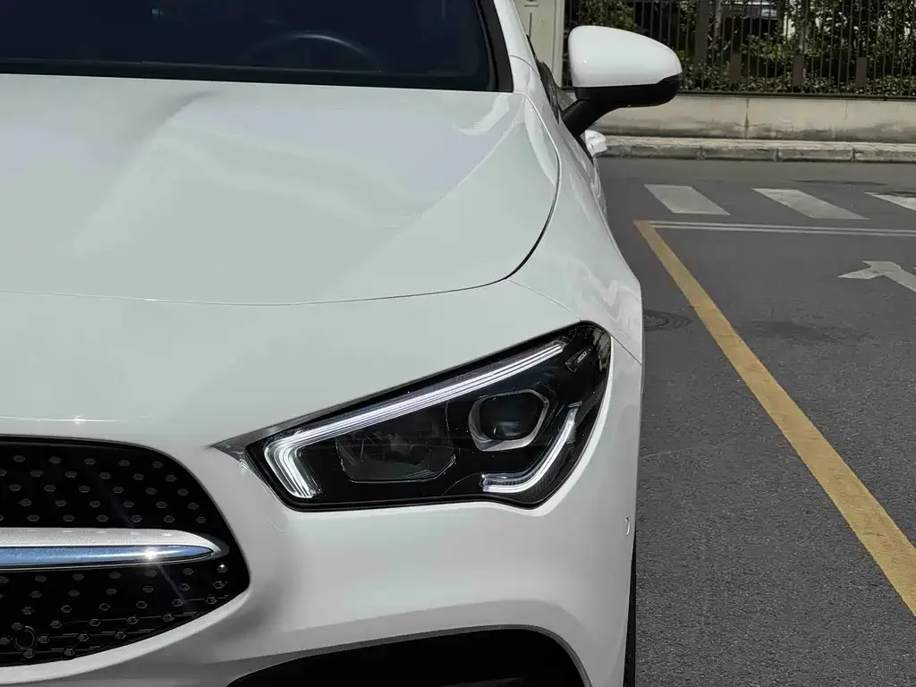 Mercedes-Benz CLA (Import) — фото 3