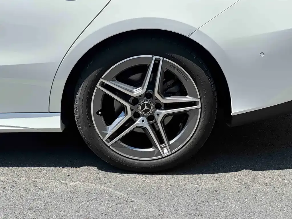 Mercedes-Benz CLA (Import) — фото 4