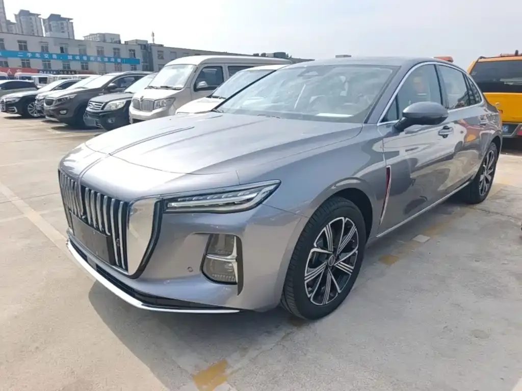 Hongqi H5 PHEV — фото 7