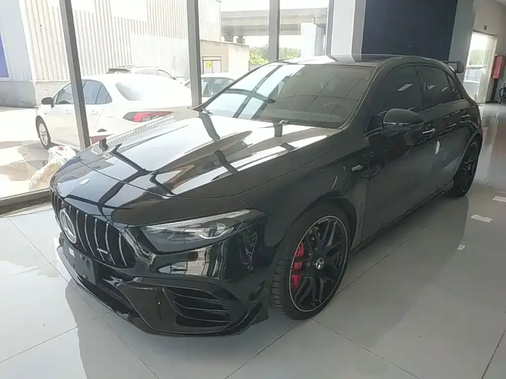 Mercedes-Benz A-Class AMG (Import) — фото 1