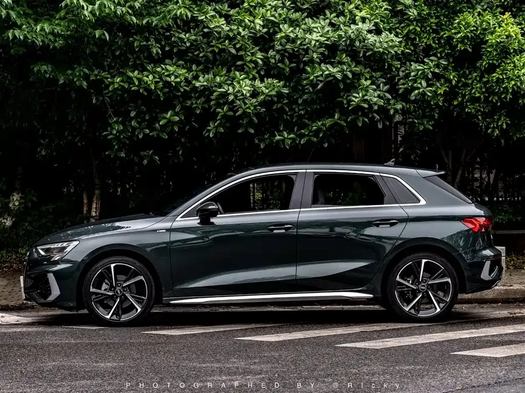 Audi A3 — фото 10