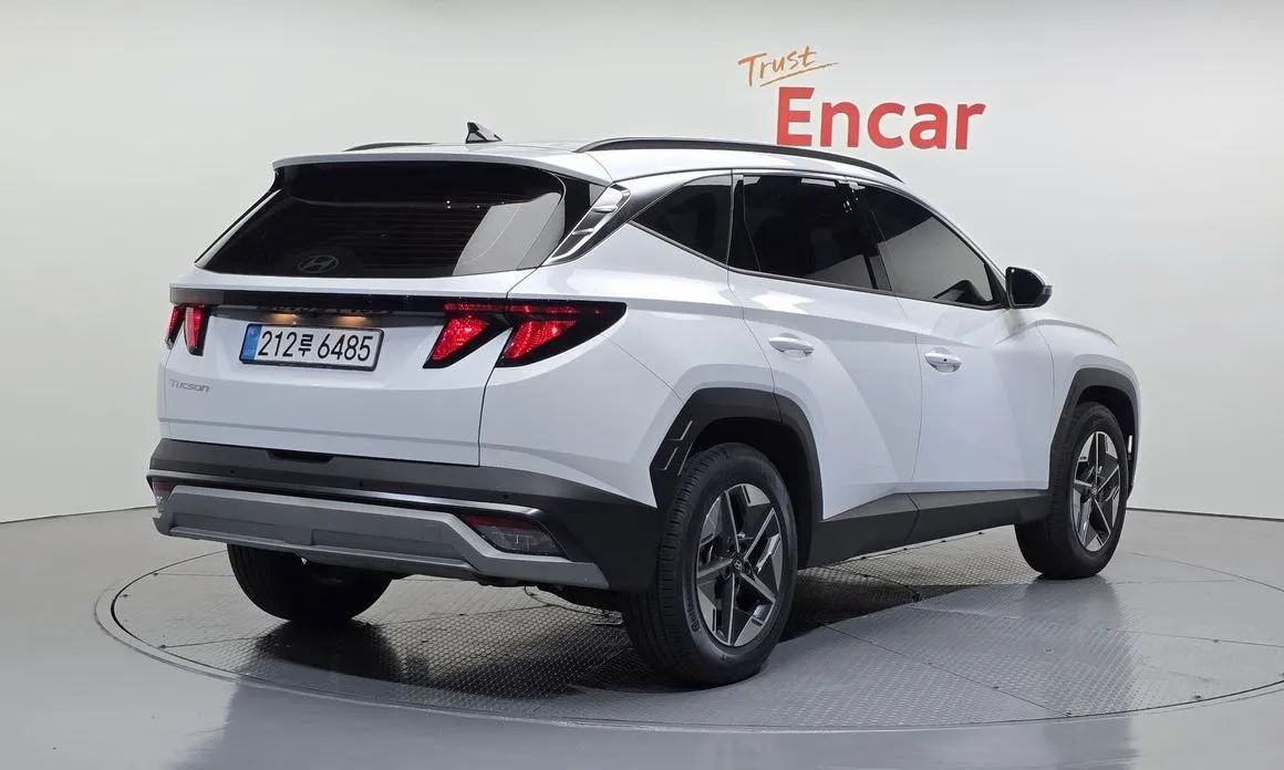 Hyundai Tucson — фото 3