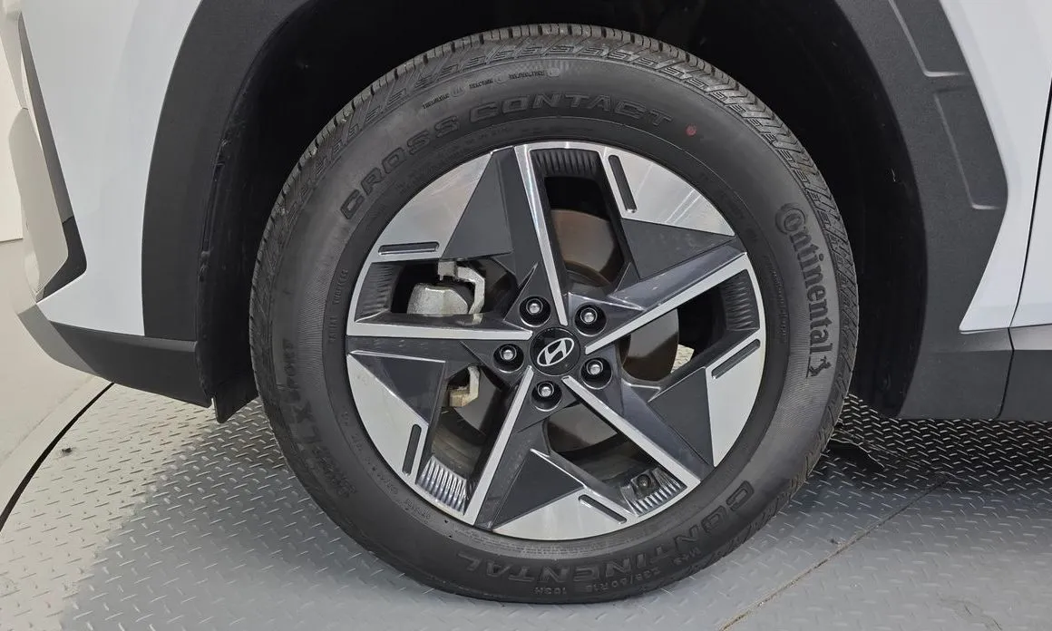 Hyundai Tucson — фото 9