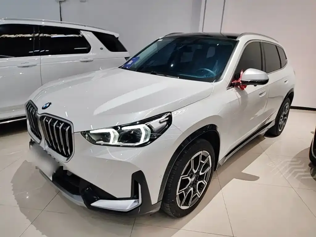 BMW X1 — фото 1