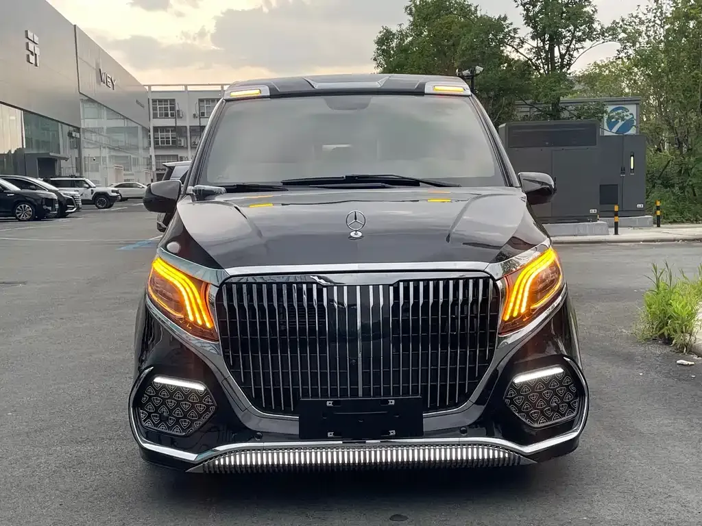Mercedes-Benz Vito — фото 6