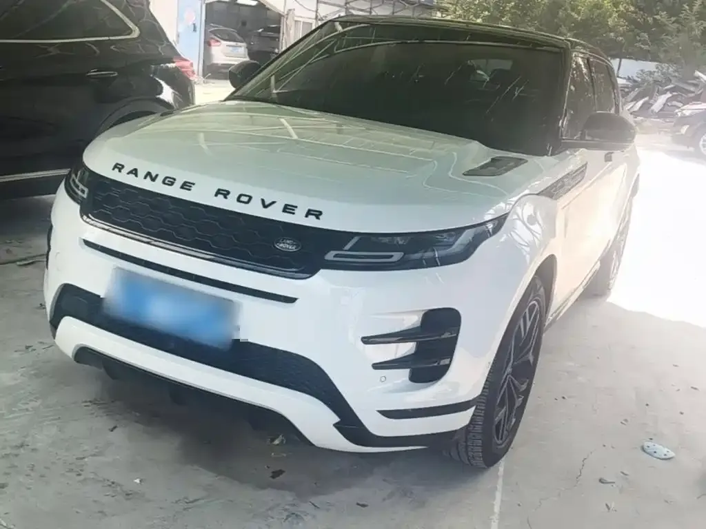 Land Rover Evoque — фото 9