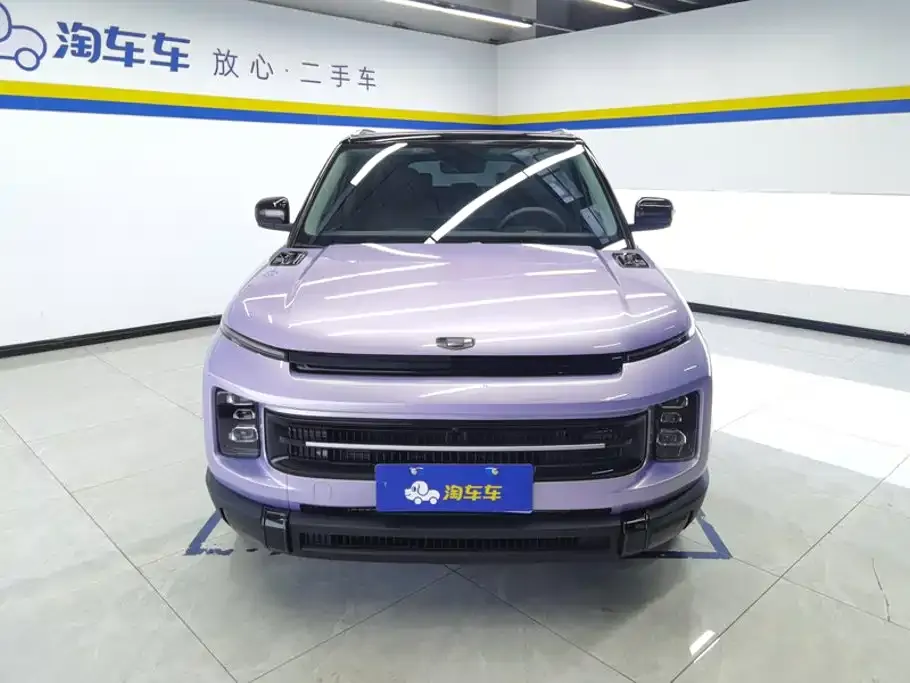 Geely Icon — фото 3