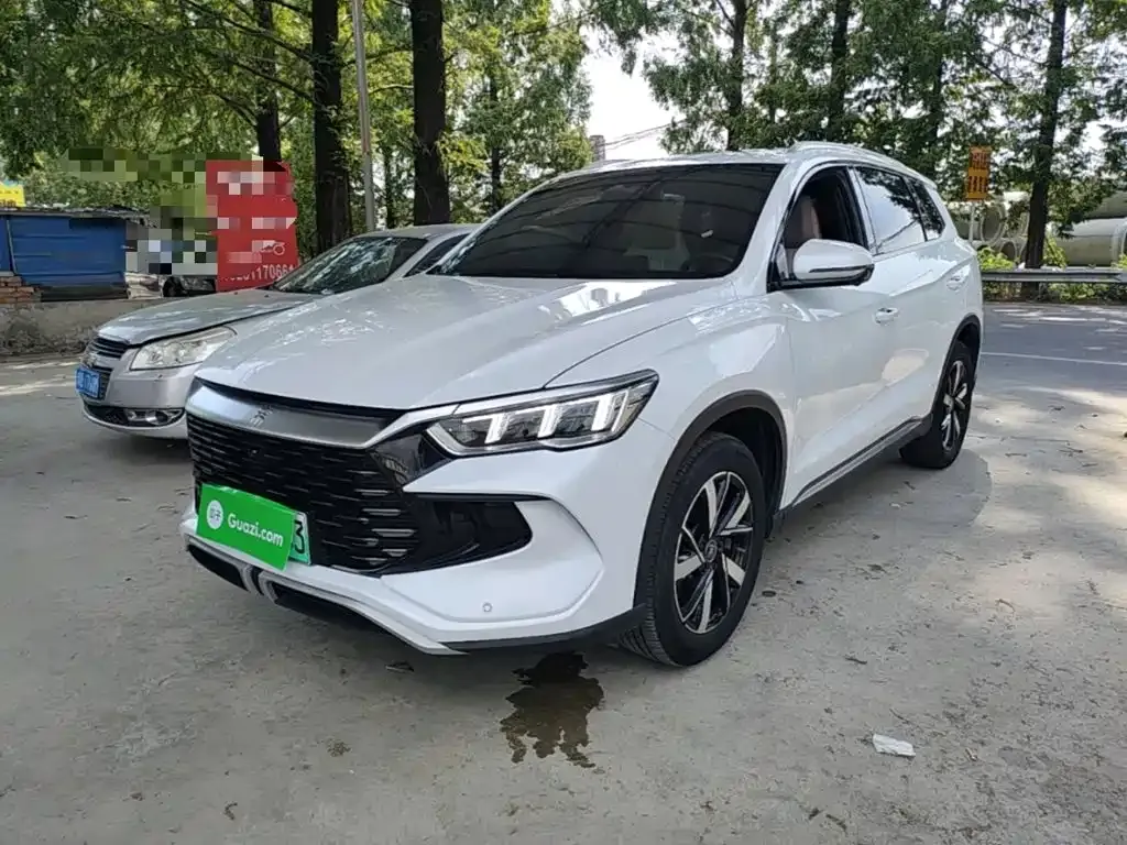 BYD Pro New Energy — фото 1