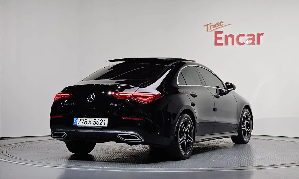Mercedes-Benz CLA-Class — фото 2