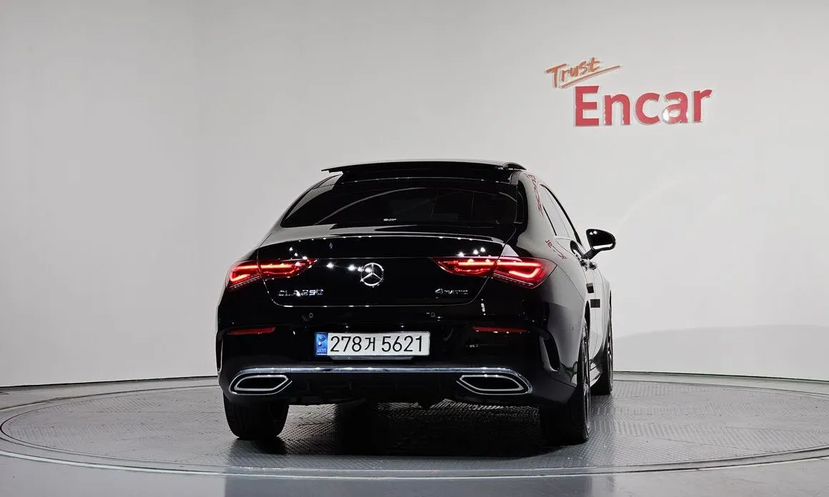 Mercedes-Benz CLA-Class — фото 10