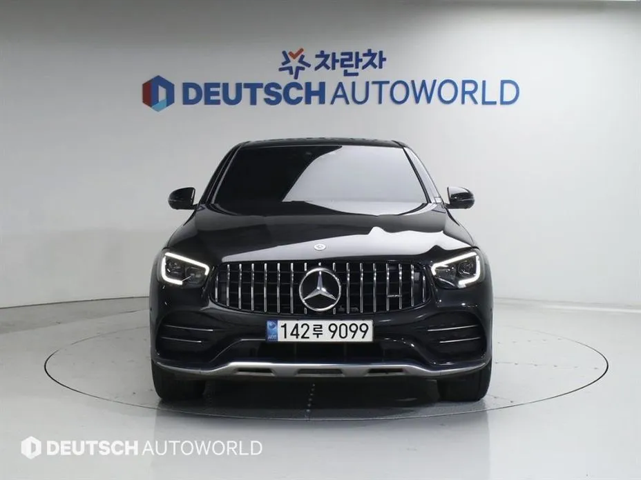 Mercedes-Benz GLC-Class — фото 2