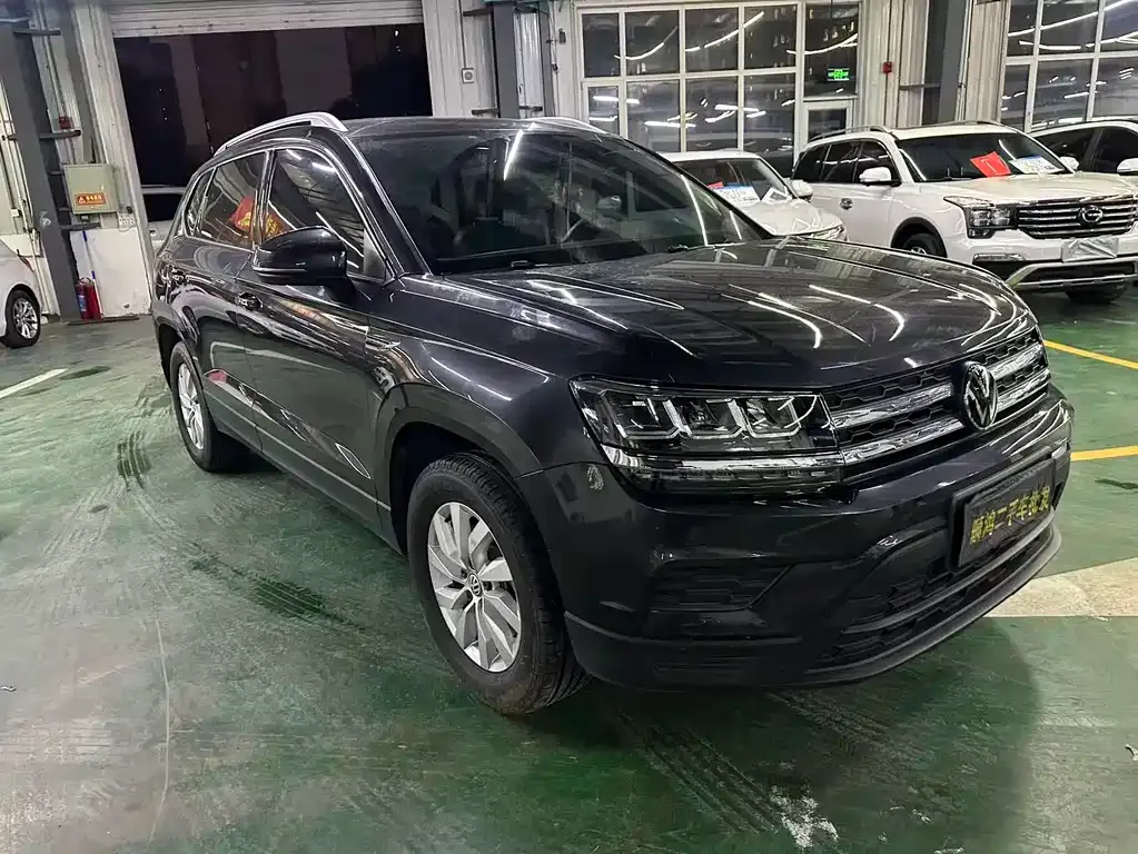Volkswagen Tharu — фото 8