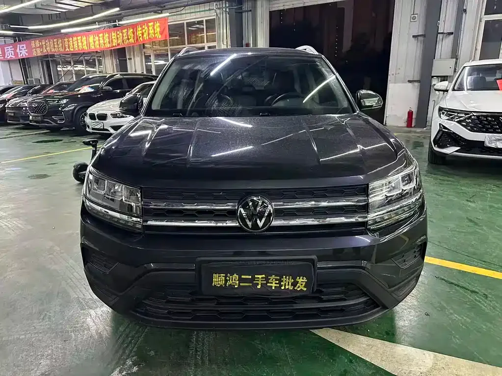 Volkswagen Tharu — фото 9