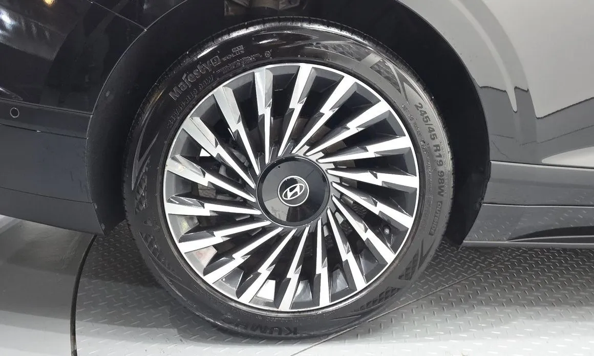 Hyundai Grandeur — фото 10