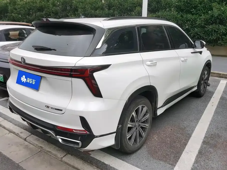 Changan CS75PLUS — фото 9
