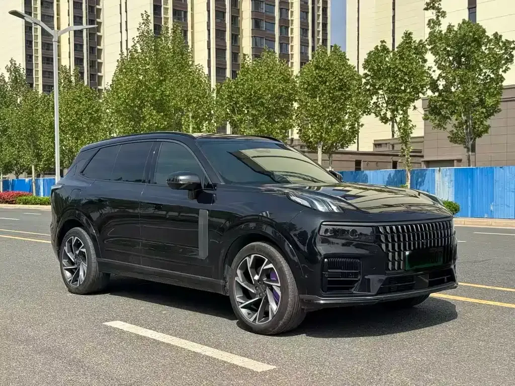 Lynk & Co 09 PHEV — фото 7
