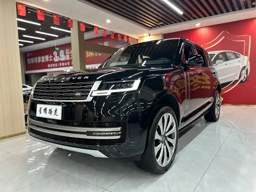 Land Rover Range Rover — фото 1