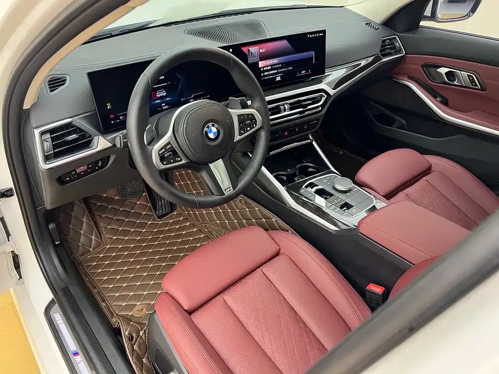 BMW 3 Series — фото 10