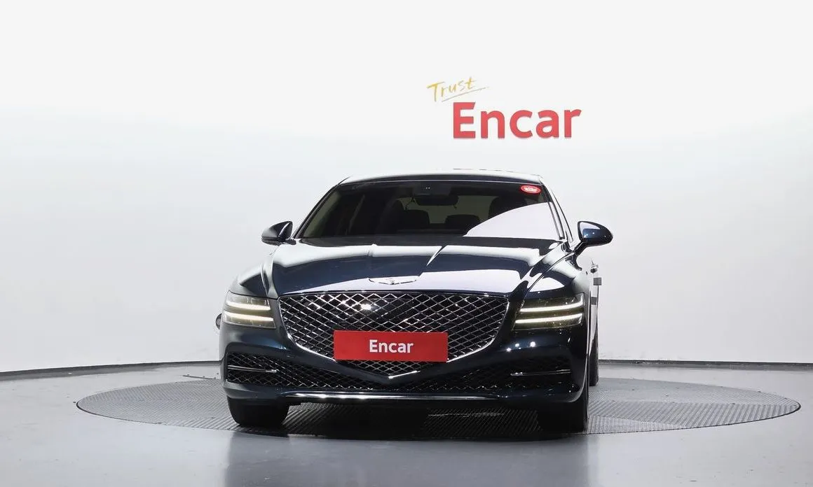 Genesis G80 — фото 10