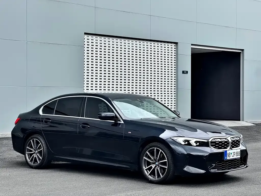 BMW 3 Series — фото 9