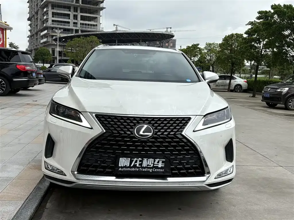 Lexus RX — фото 8