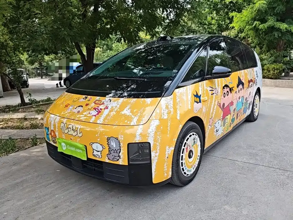 Li Auto MEGA — фото 6