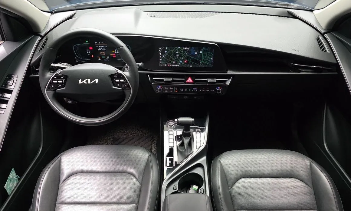 Kia Niro — фото 3