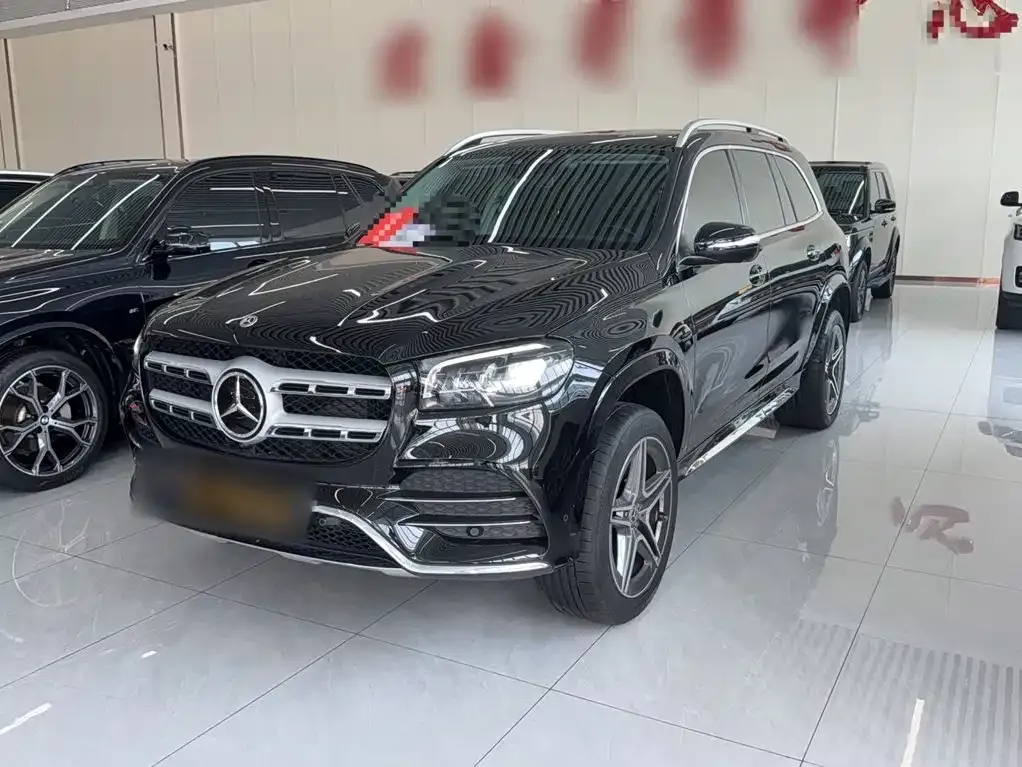 Mercedes-Benz GLS — фото 1