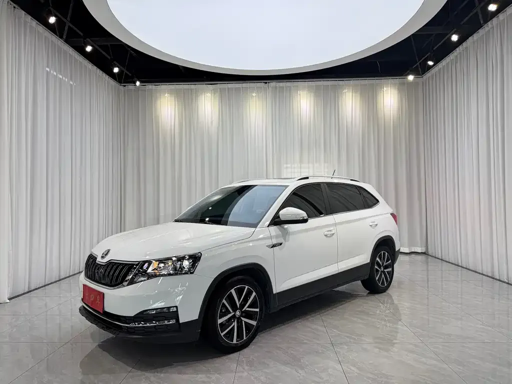 Skoda Kamiq — фото 1
