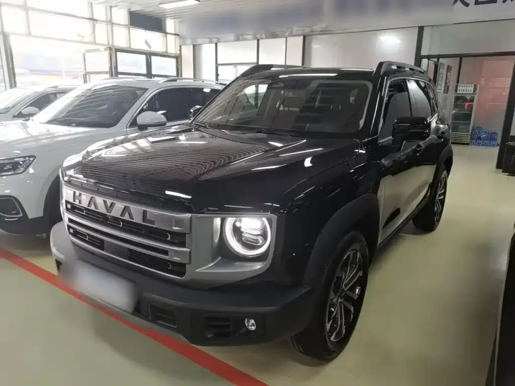 Haval Big Dog — фото 10