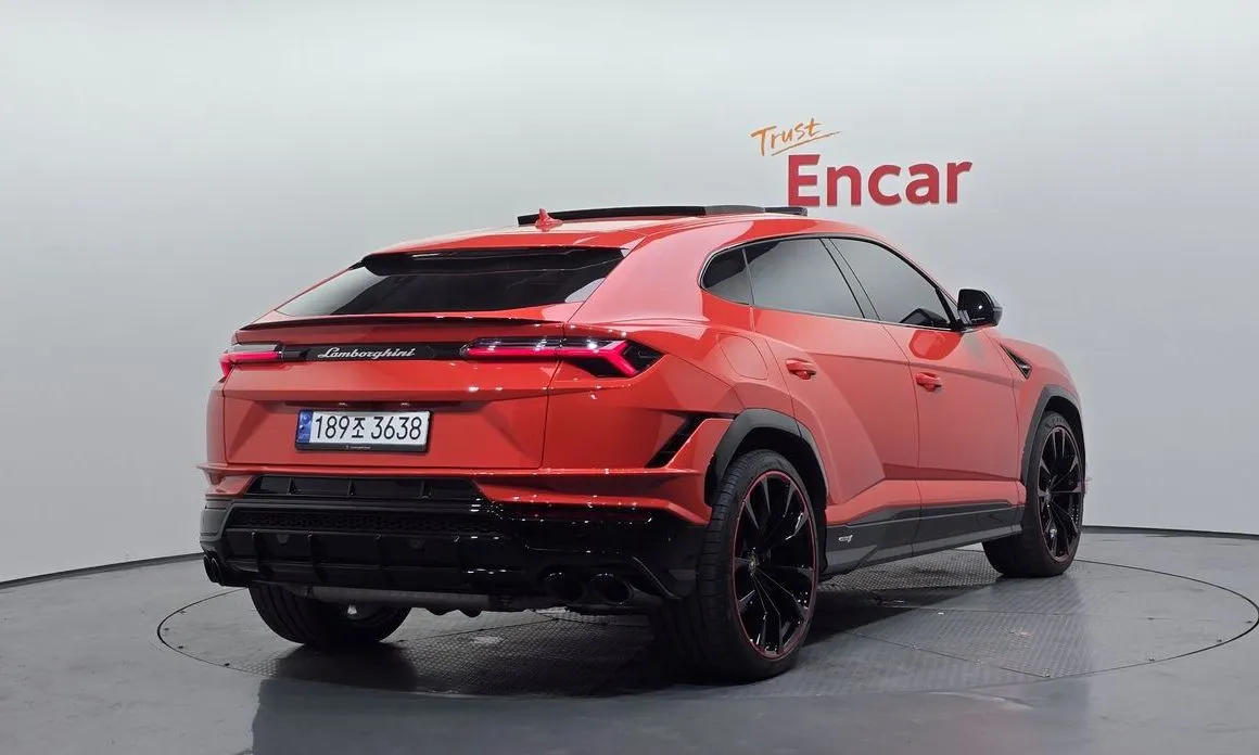 Lamborghini Urus — фото 4