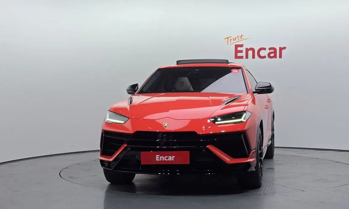 Lamborghini Urus — фото 3