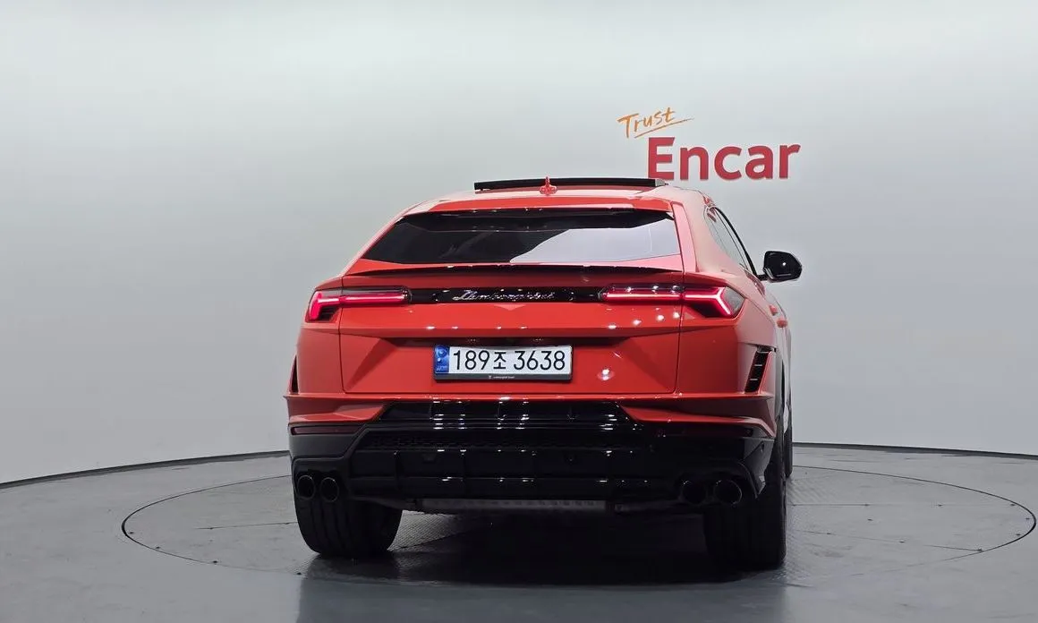 Lamborghini Urus — фото 2