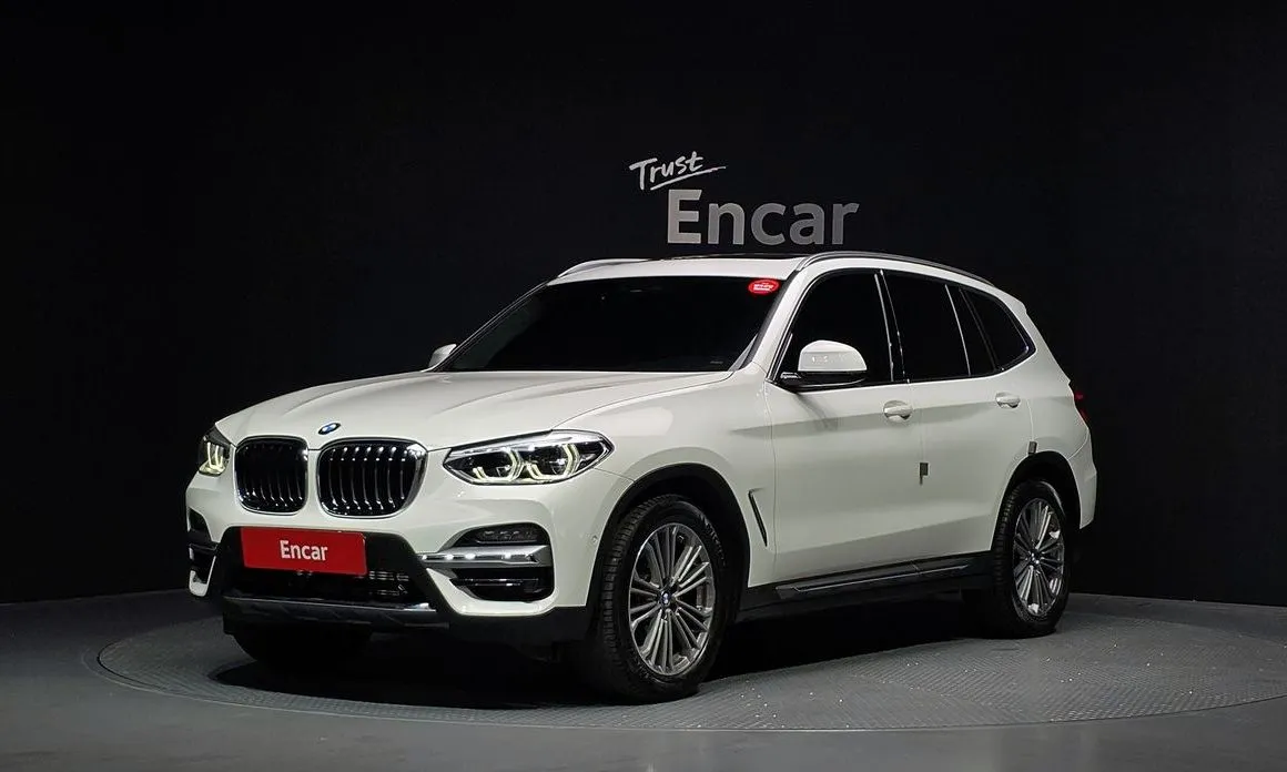 BMW X3 — фото 1