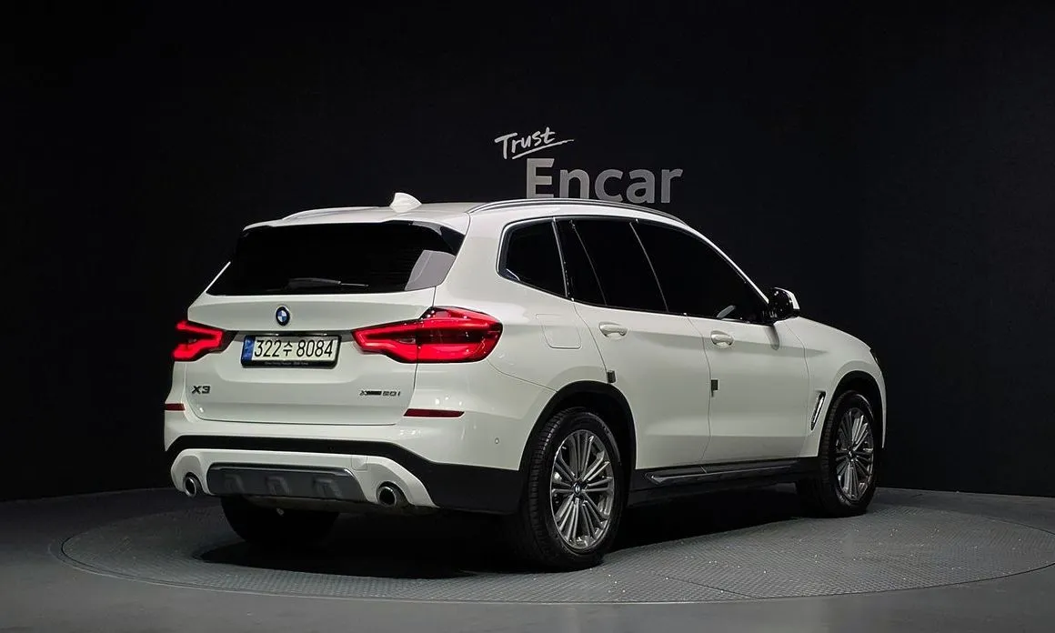 BMW X3 — фото 2