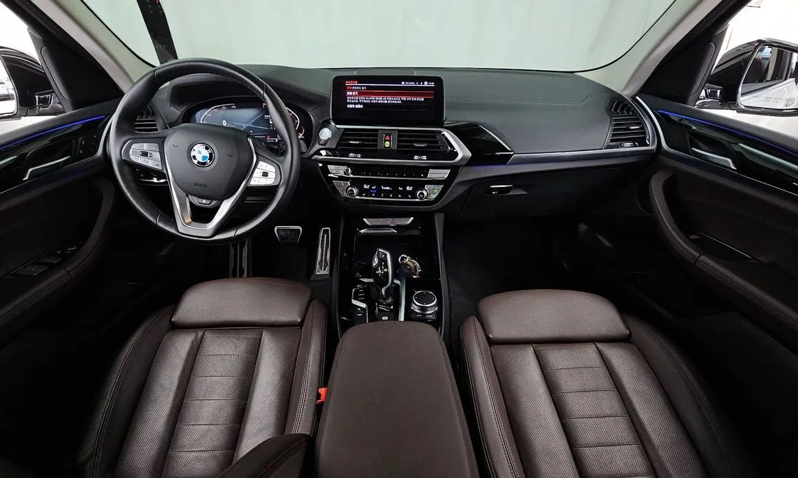 BMW X3 — фото 3