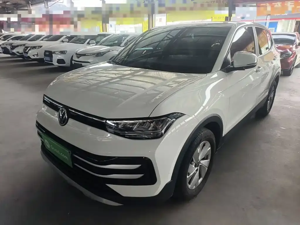 Volkswagen Tharu — фото 1