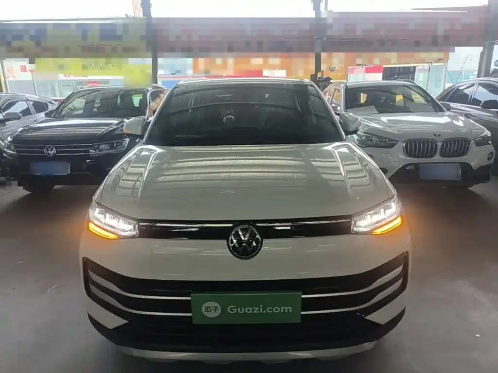 Volkswagen Tharu — фото 3