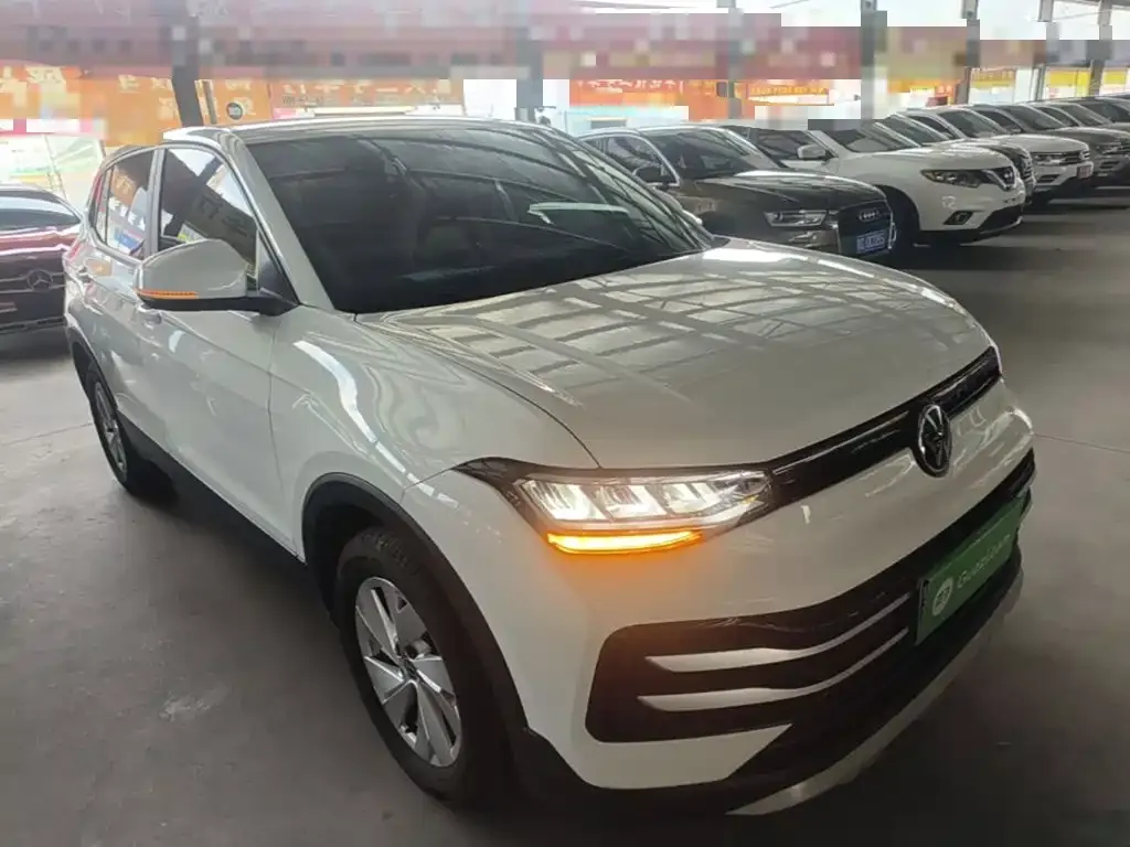 Volkswagen Tharu — фото 5
