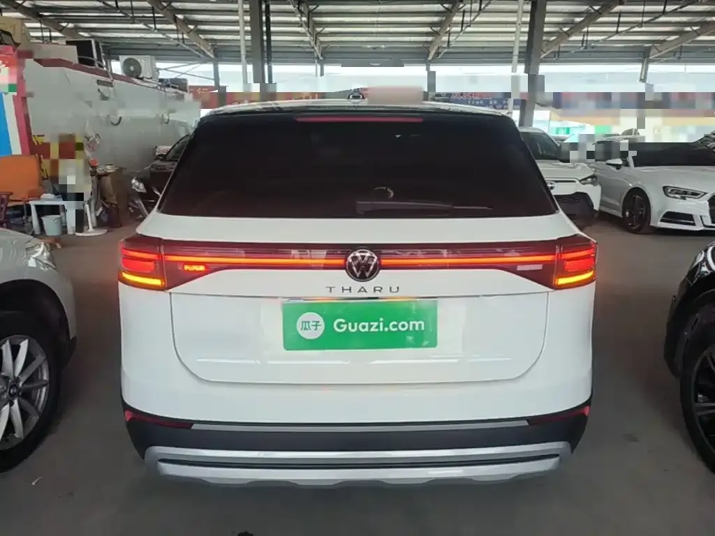 Volkswagen Tharu — фото 6